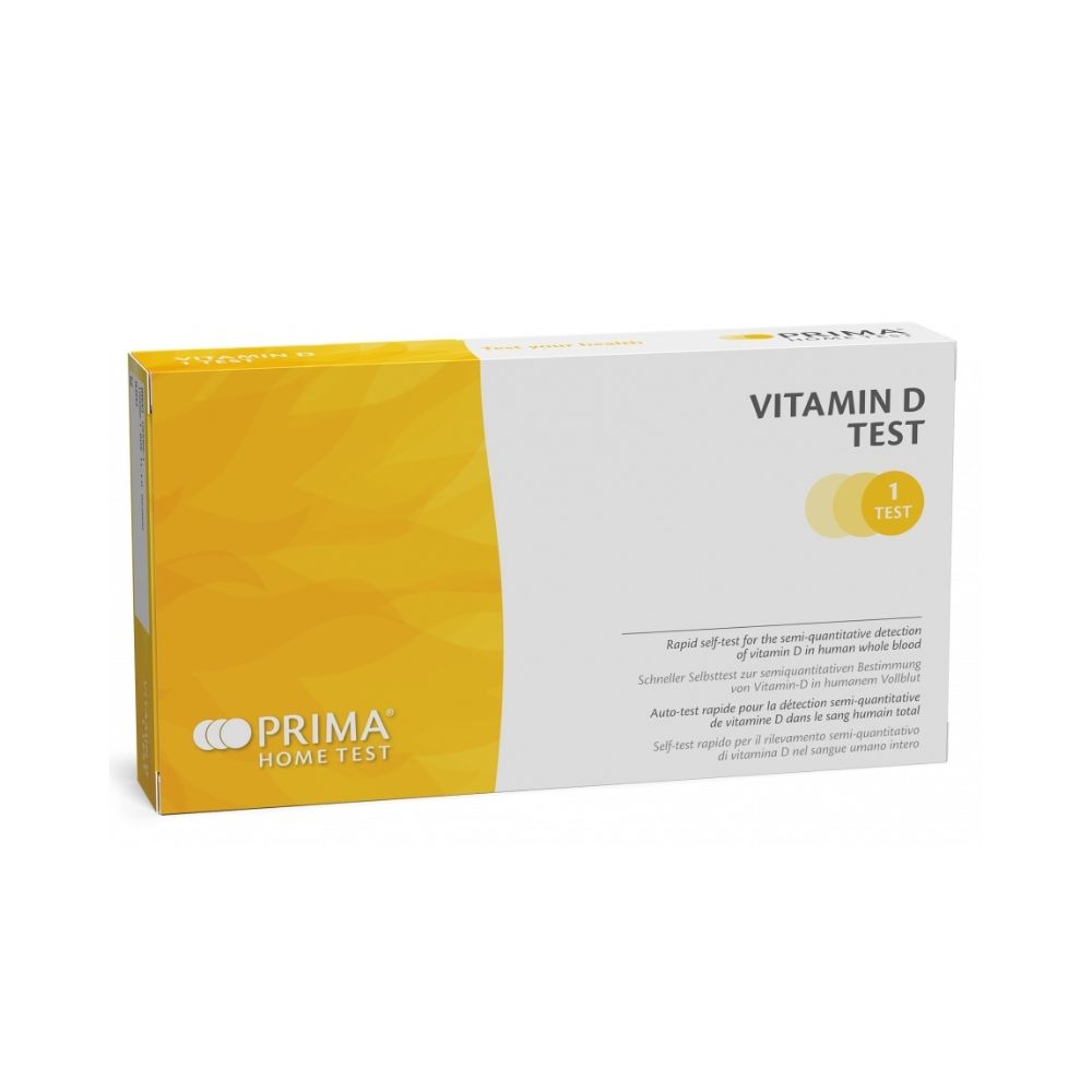 Prima Vitamin D Test 